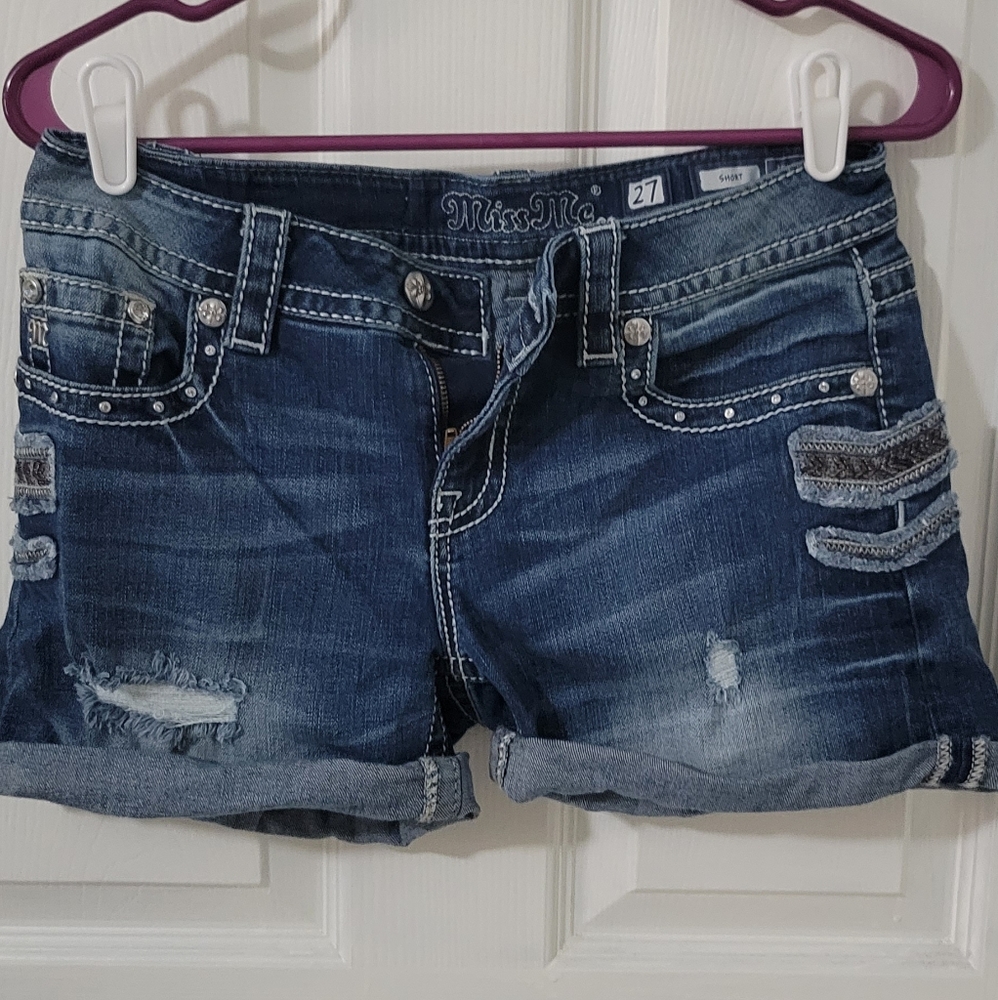 Miss Me shorts